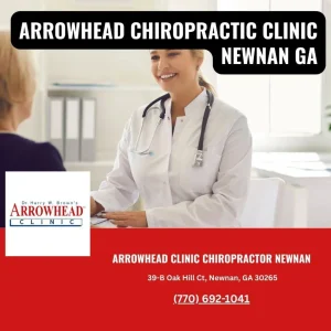 Arrowhead Clinic Chiropractor Newnan Emphasizes Critical 72-Hour Window for Car Accident Recovery