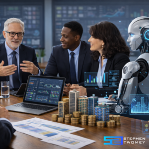 Stephen Twomey Publishes New Resource Examining Alternative Investment Technology Solutions